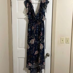 Maurice’s Women’s Hi-Lo Dress, size Large